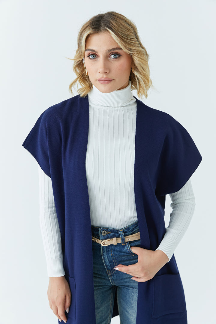MPL Woman Short Pocket Vest 4164 - Altamira