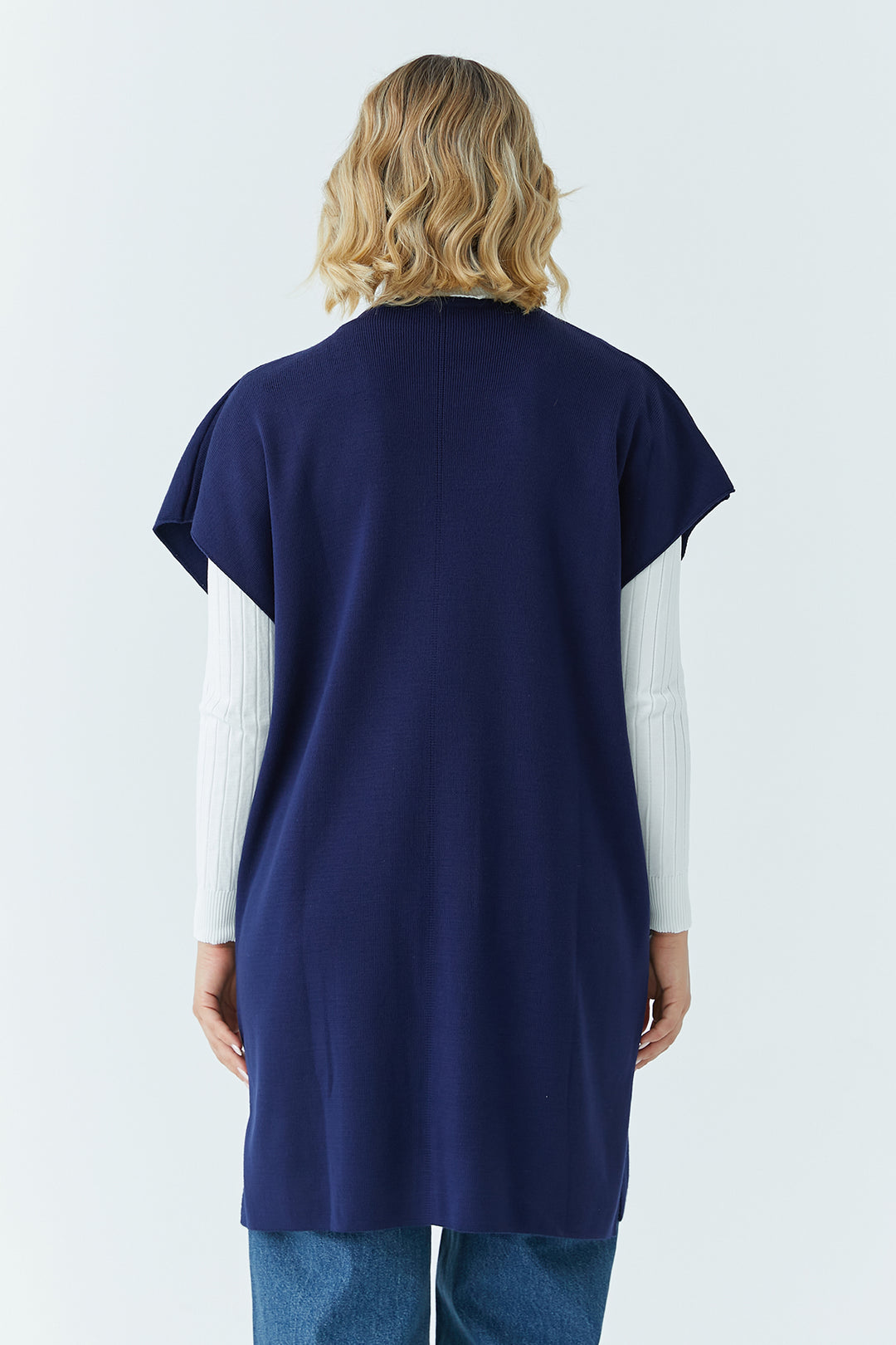 MPL Woman Short Pocket Vest 4164 - Altamira