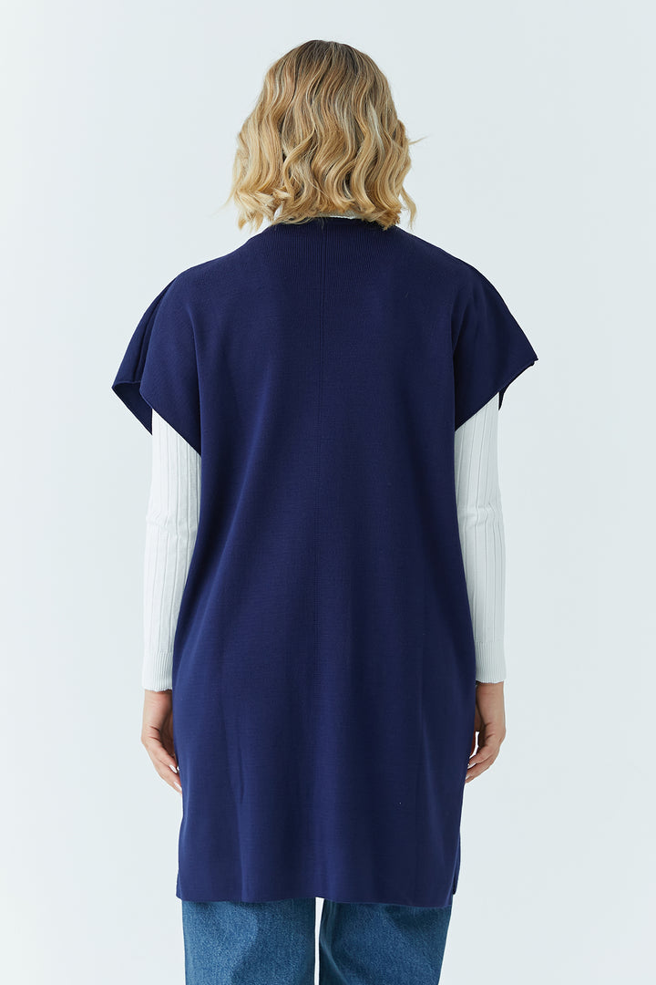 MPL Woman Short Pocket Vest 4164 - Altamira