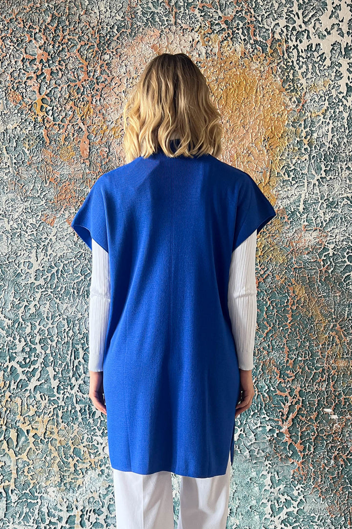 MPL Woman Short Pocket Vest 4164 - La Louvière