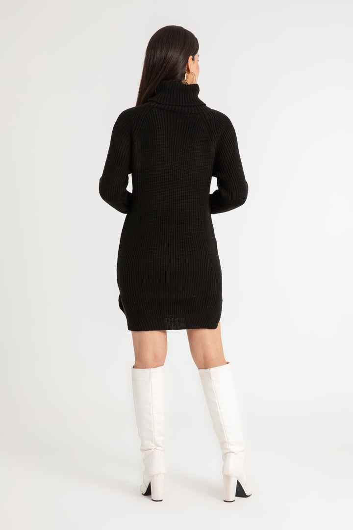 MPL Woman Thessaloniki Fisherman Sweater - Lawrence