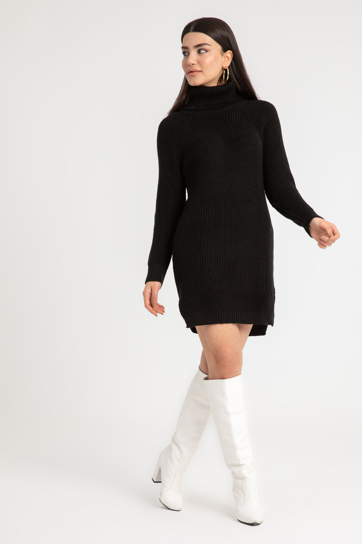 MPL Woman Thessaloniki Fisherman Sweater - Lawrence