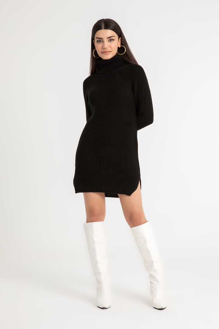 MPL Woman Thessaloniki Fisherman Sweater - Lawrence
