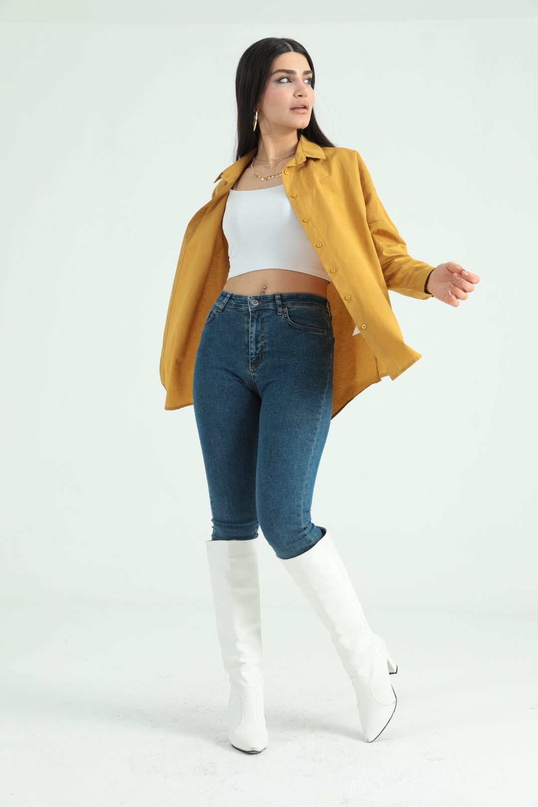 MPL Women's Shirt 3900 - Saint-Denis