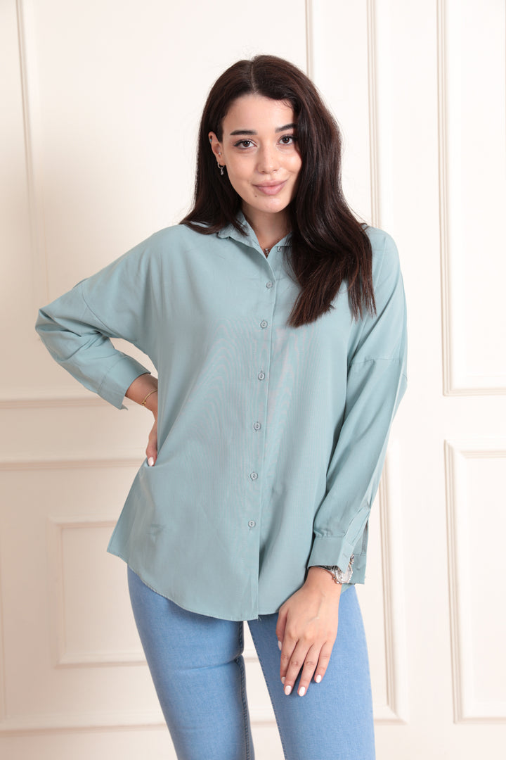 MPL Women's Shirt 3900 - Turin