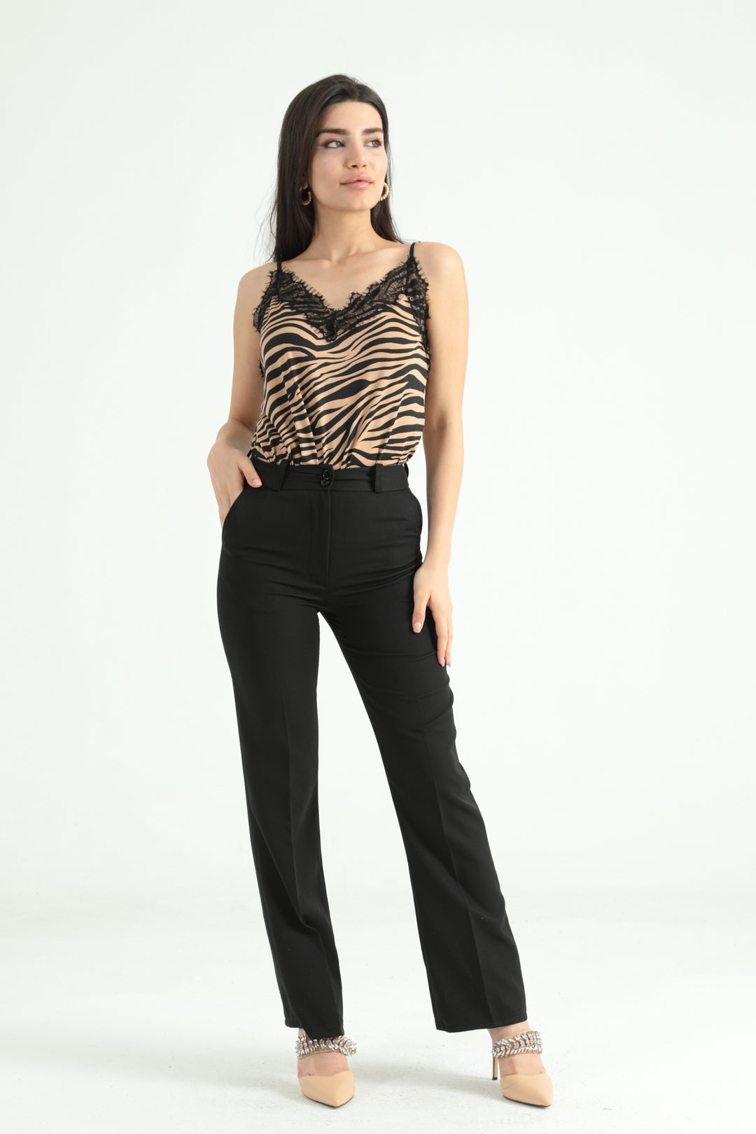 MPL Woman Pants 1001 - Fréjus