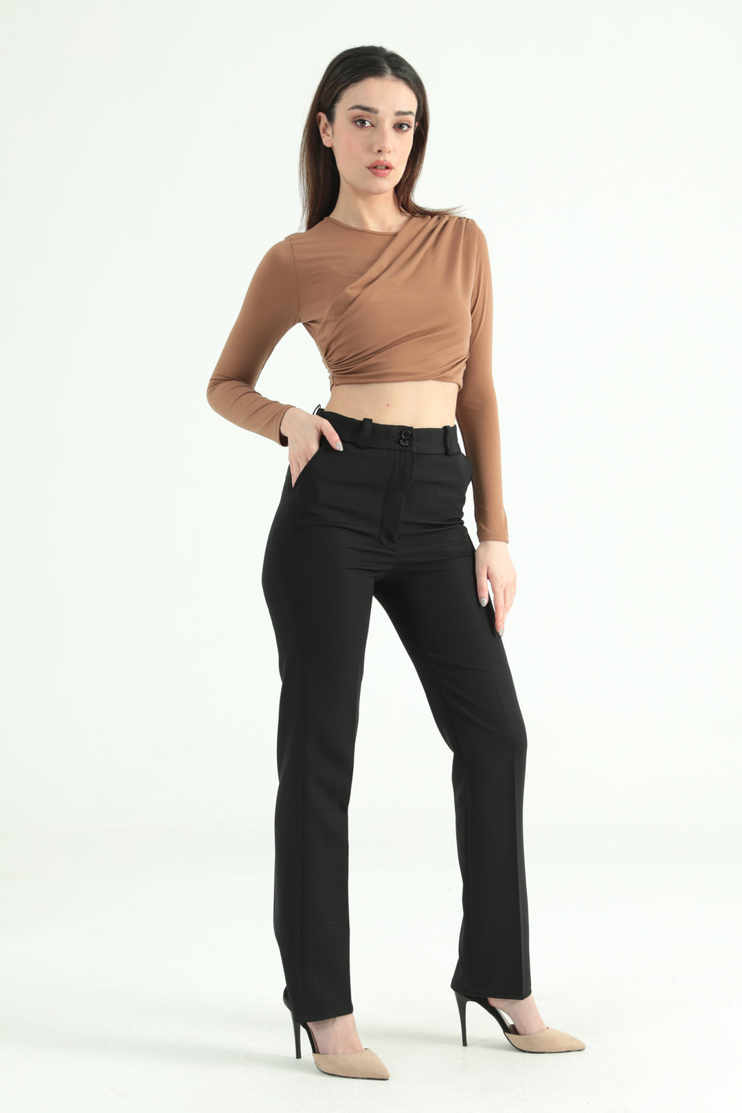 MPL Woman Pants 1002 - Terracina