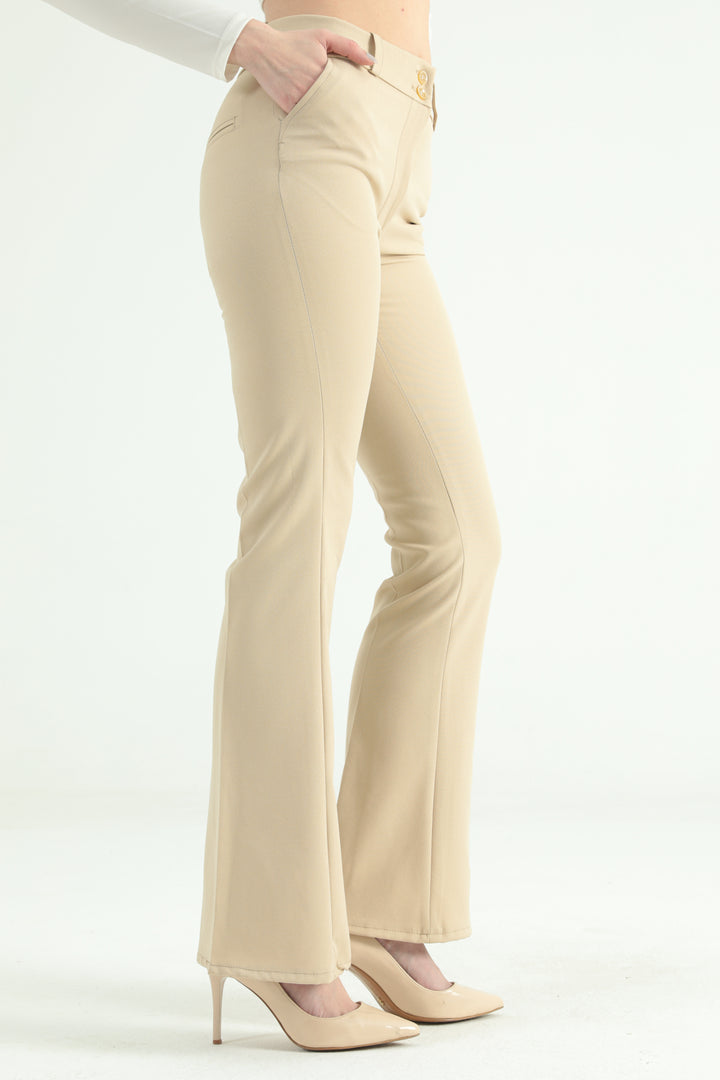 MPL Woman Pants 1023 - Pinto