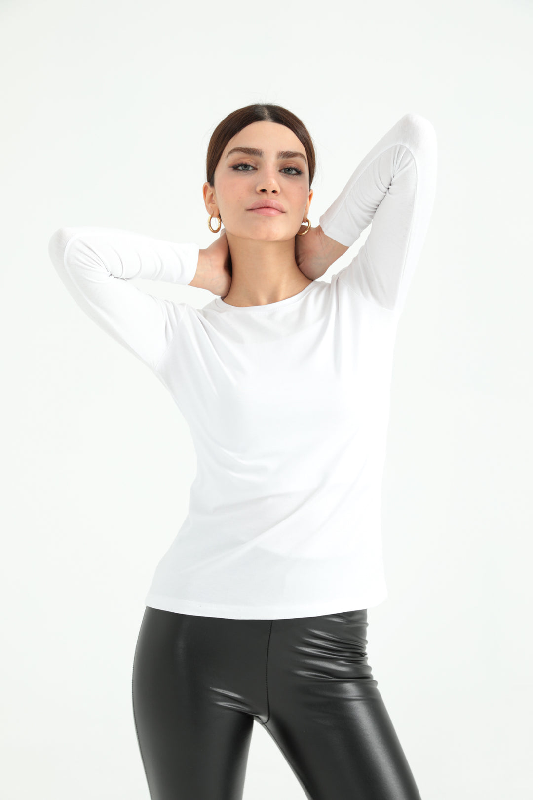 MPL Women's Bicycle Neck Bodysuit 201 - Caguas