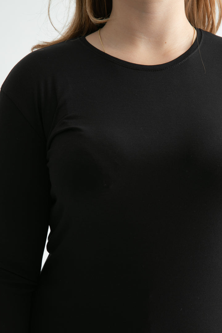 MPL Women's Plus Size Bicycle Neck Bodysuit 801 - Leganés