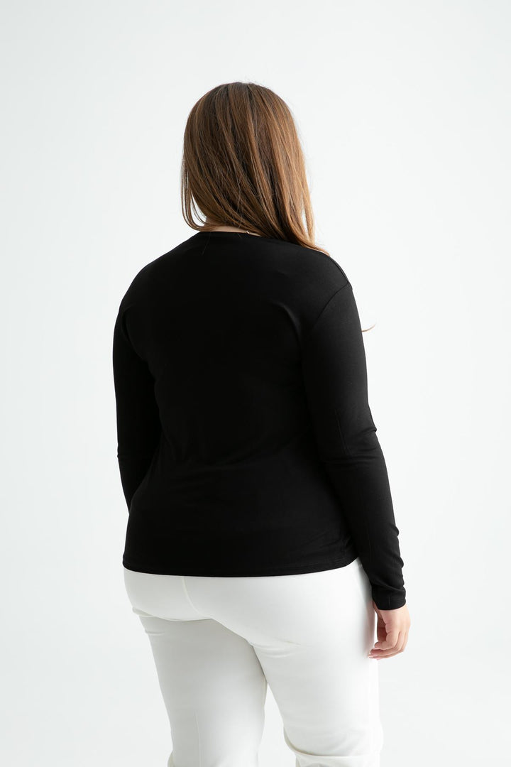 MPL Women's Plus Size Bicycle Neck Bodysuit 801 - Leganés