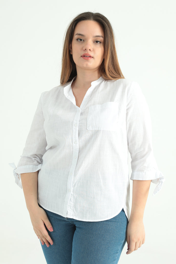 MPL Women's Judge Collar Shirt - Merritt Island