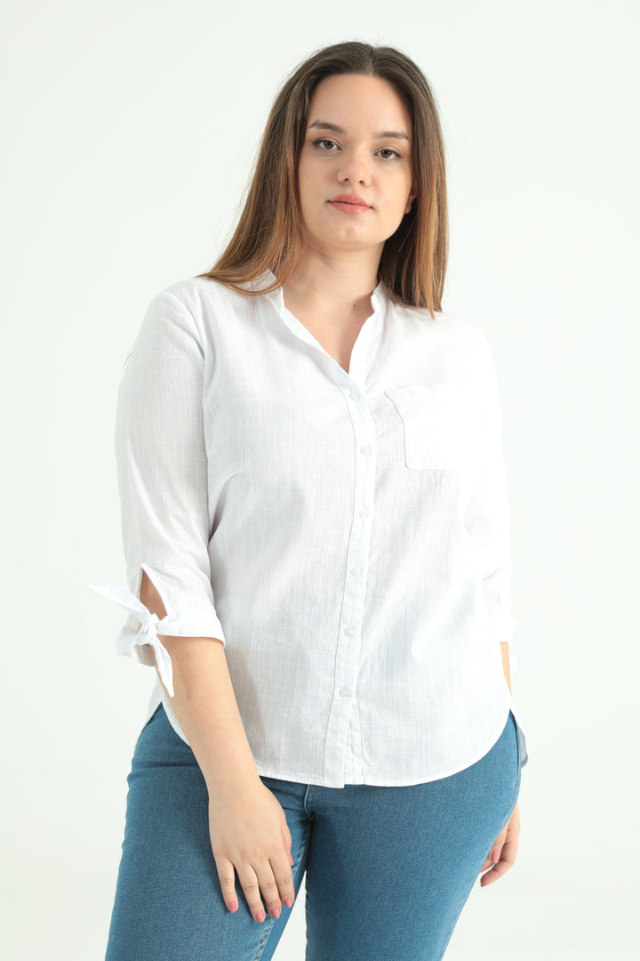 MPL Women's Judge Collar Shirt - Merritt Island