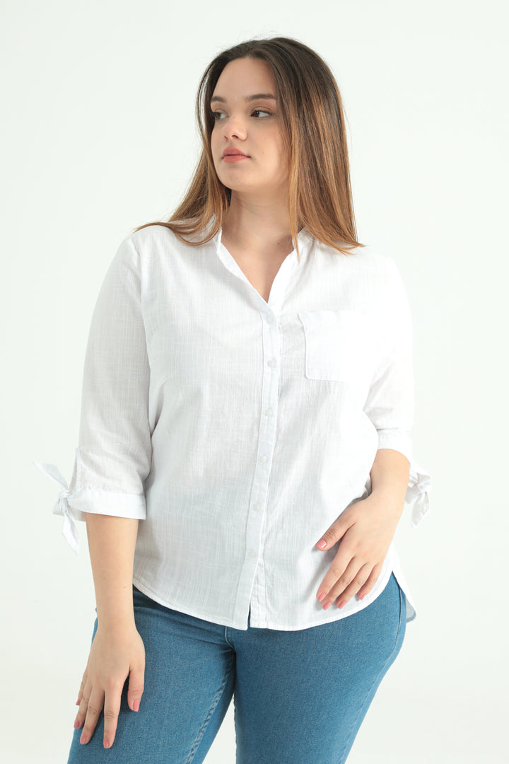 MPL Women's Judge Collar Shirt - Merritt Island