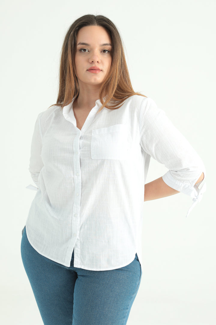 MPL Women's Judge Collar Shirt - Merritt Island