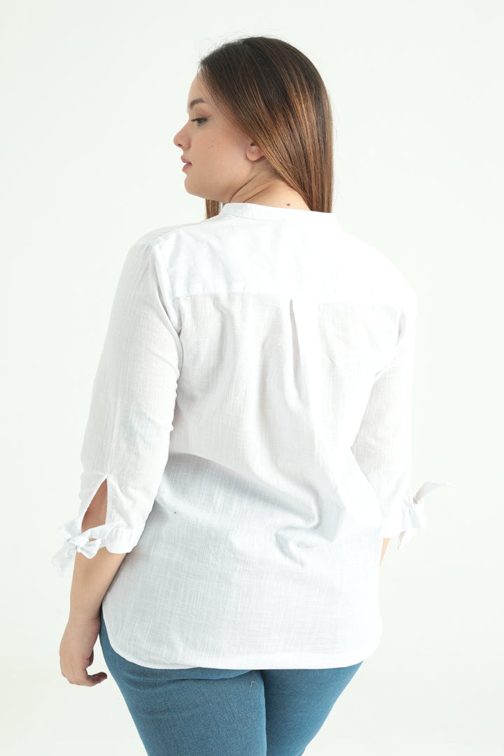MPL Women's Judge Collar Shirt - Merritt Island