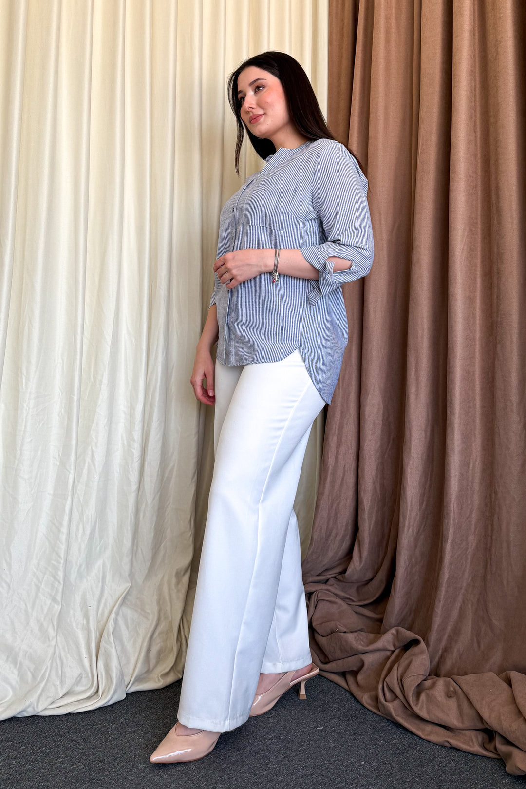 MPL Women's Judge Collar Shirt - Hialeah