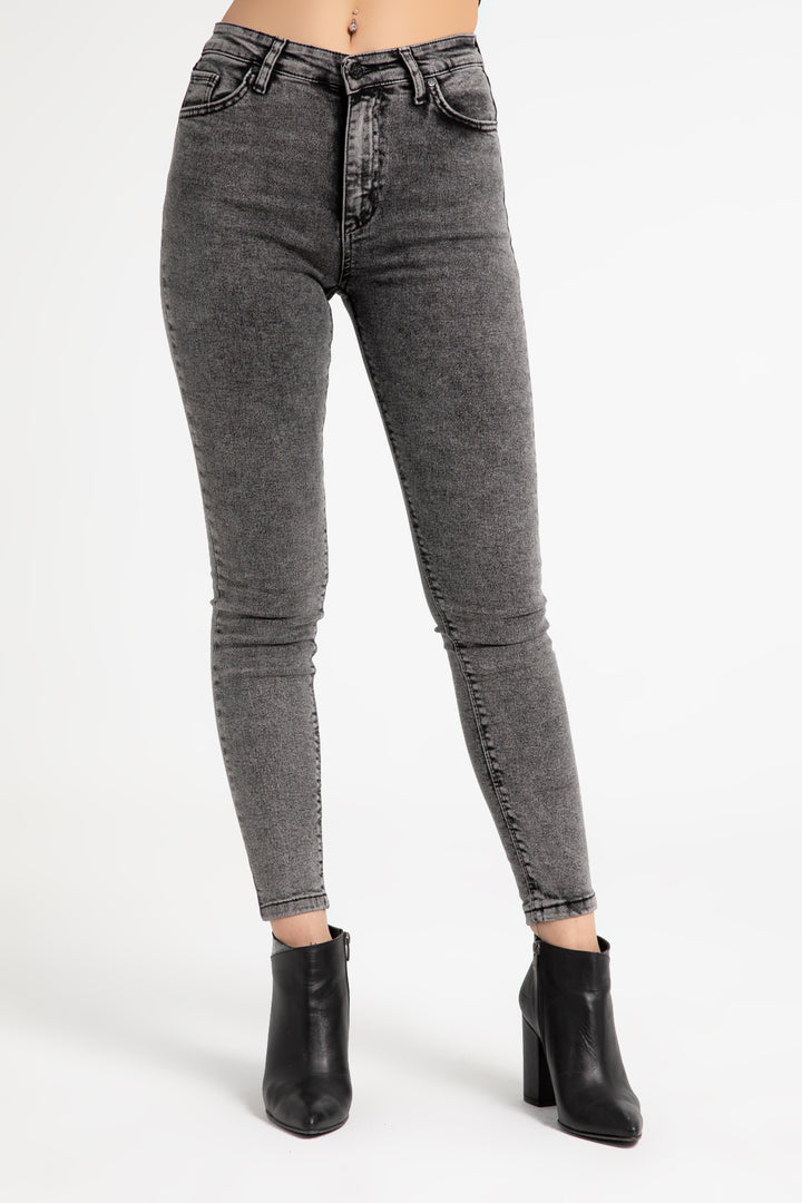 MPL Woman Denim Snow Wash Jeans 1451 - Tecamachalco