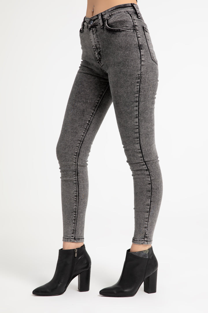 MPL Woman Denim Snow Wash Jeans 1451 - Tecamachalco