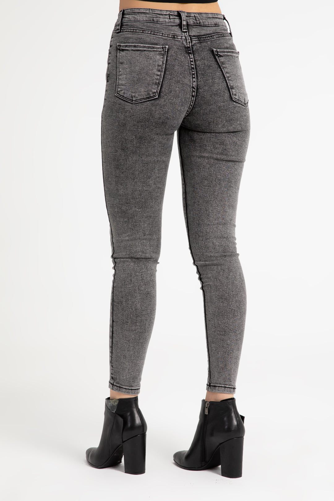 MPL Woman Denim Snow Wash Jeans 1451 - Tecamachalco
