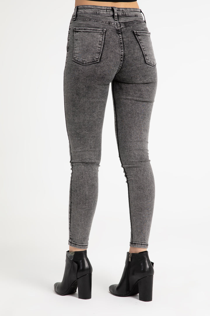 MPL Woman Denim Snow Wash Jeans 1451 - Tecamachalco