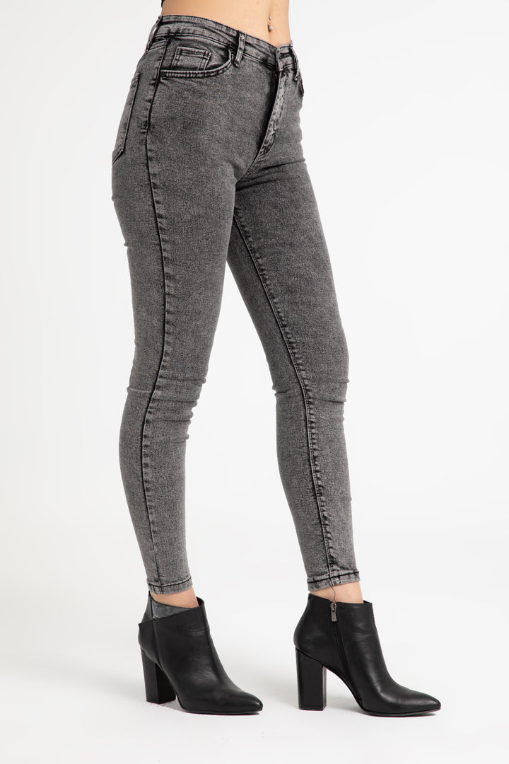 MPL Woman Denim Snow Wash Jeans 1451 - Tecamachalco