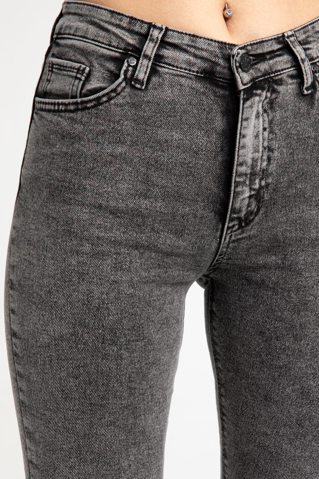 MPL Woman Denim Snow Wash Jeans 1451 - Tecamachalco
