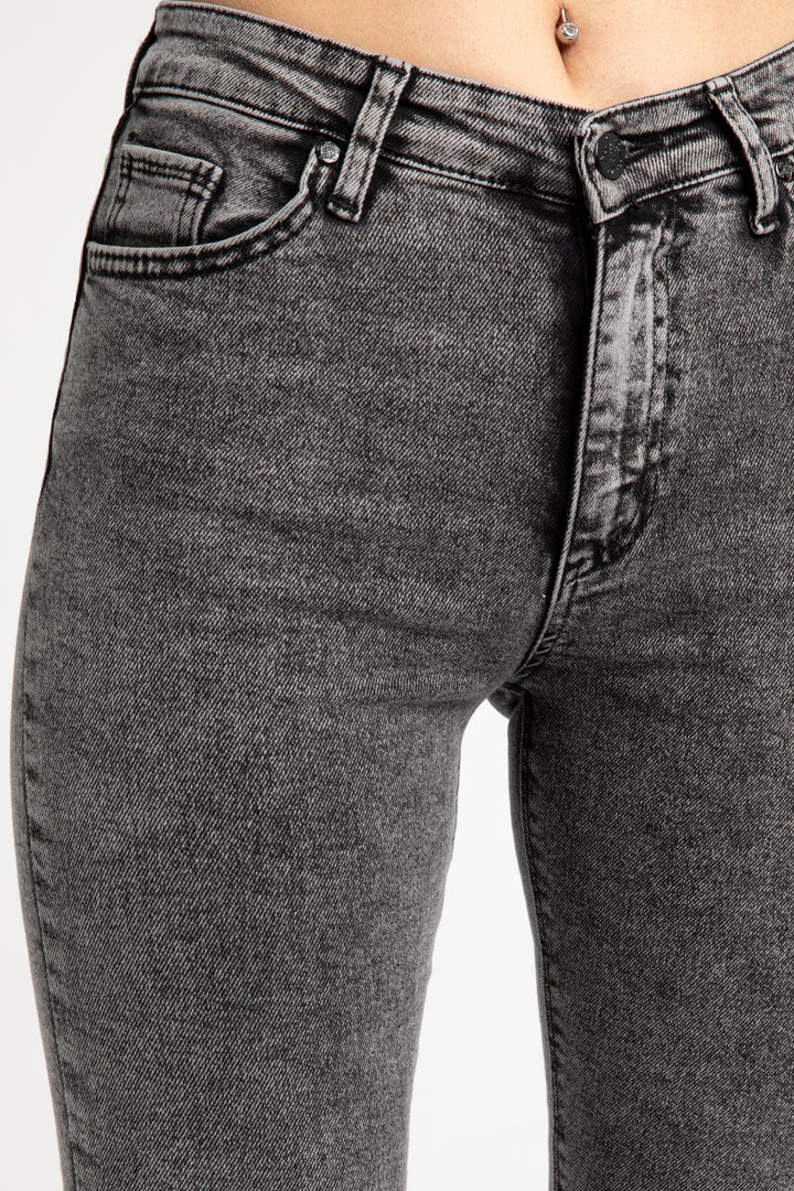 MPL Woman Denim Snow Wash Jeans 1451 - Tecamachalco