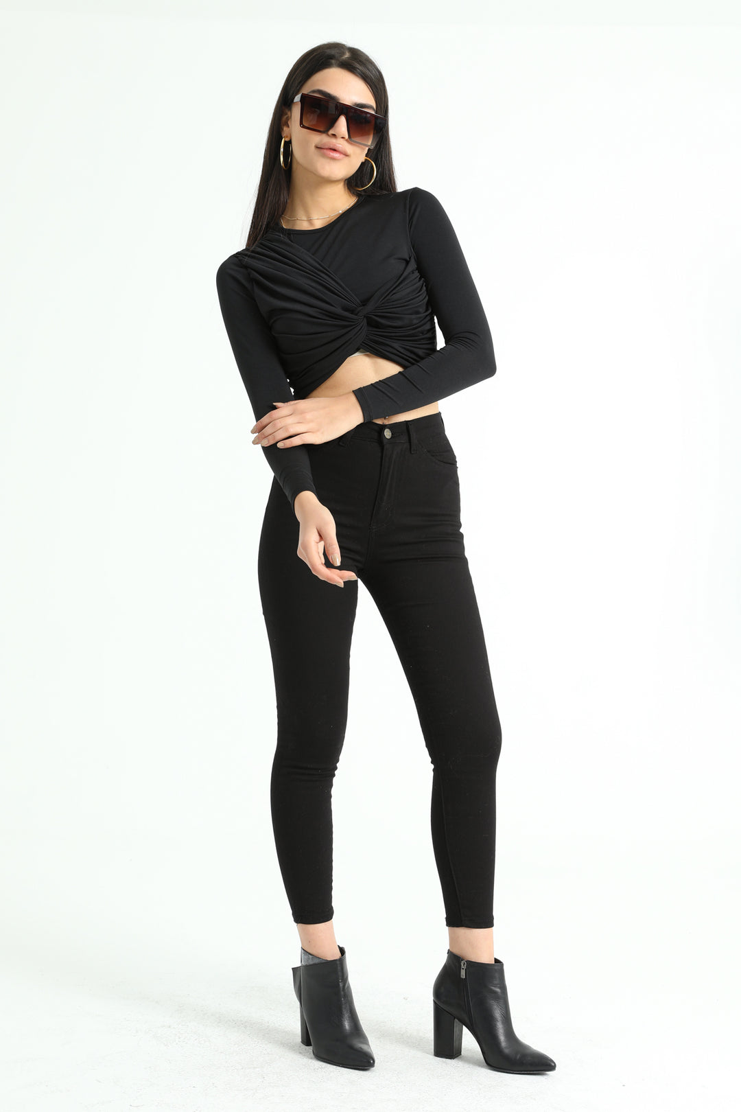 MPL Woman Pants 300-01 - Enid