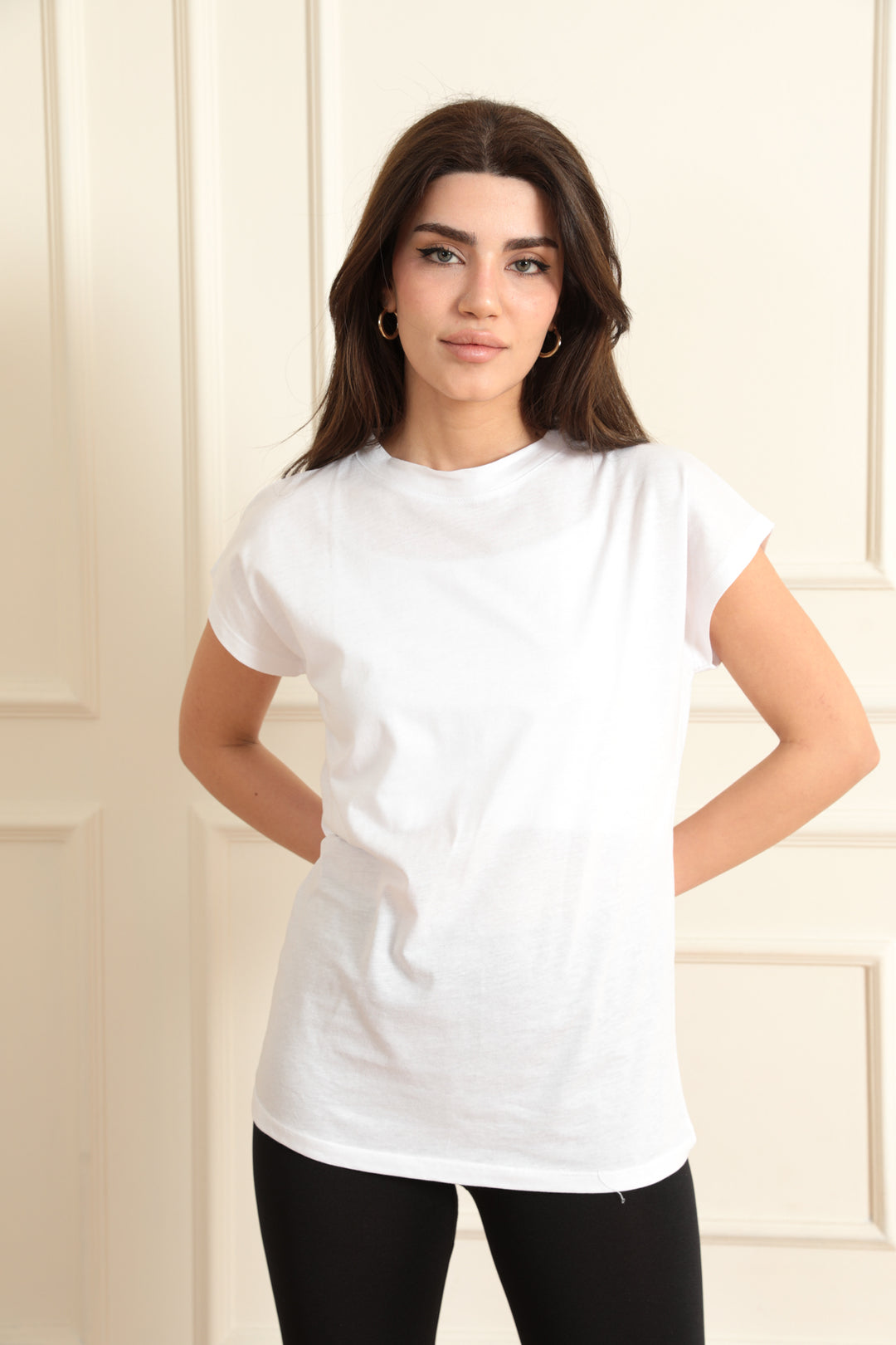 MPL Woman Supreme Casual T-shirt 4053 - Camarillo