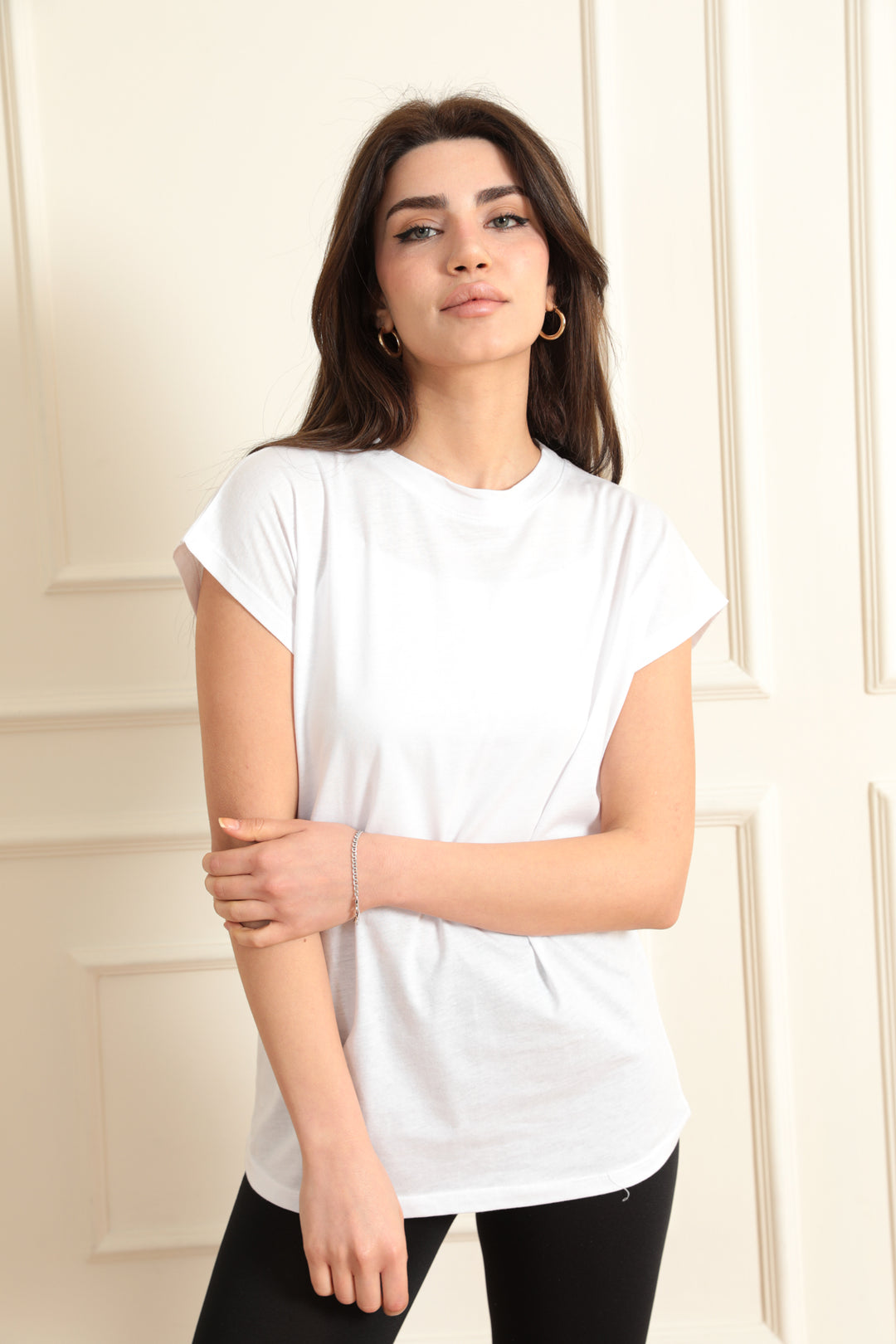 MPL Woman Supreme Casual T-shirt 4053 - Camarillo