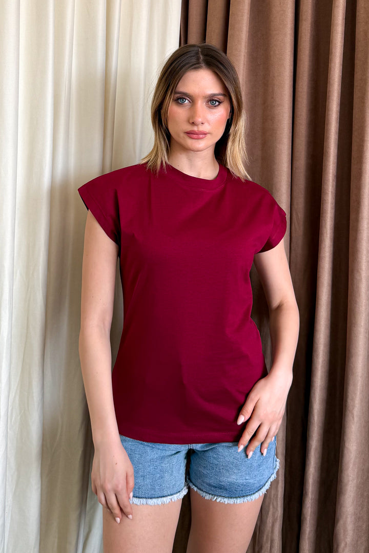 MPL Woman Supreme Casual T-shirt 4053 - Pontevedra