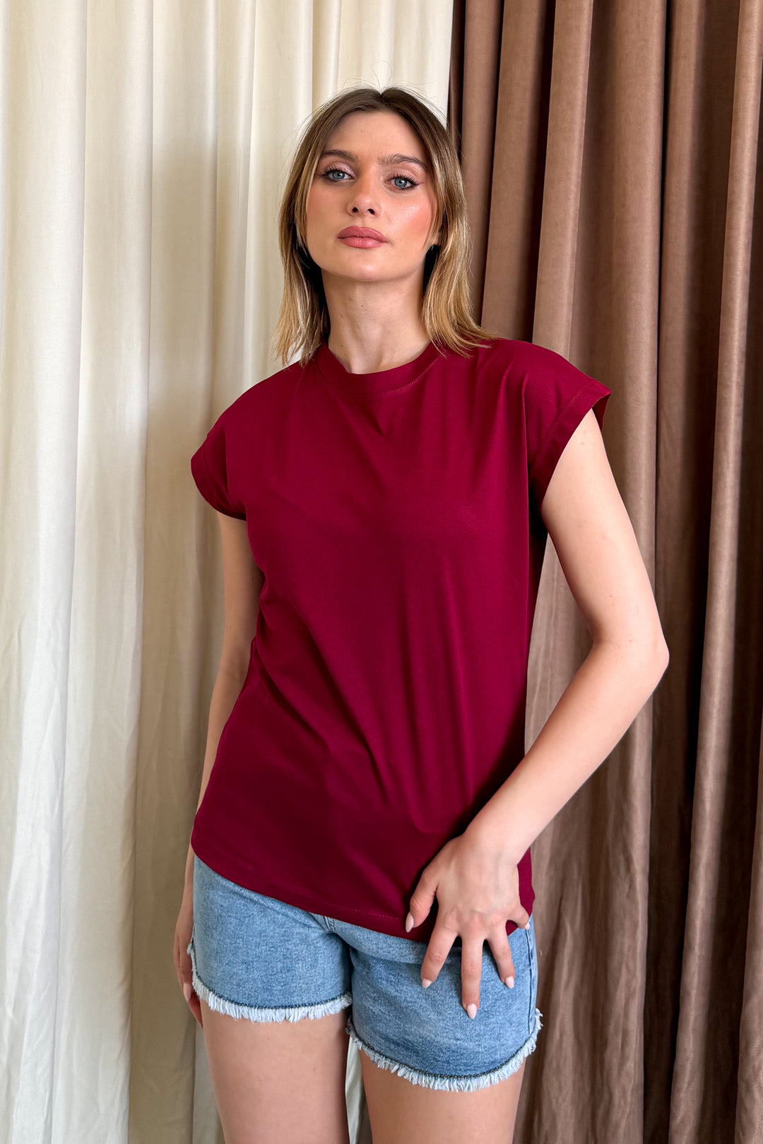MPL Woman Supreme Casual T-shirt 4053 - Pontevedra