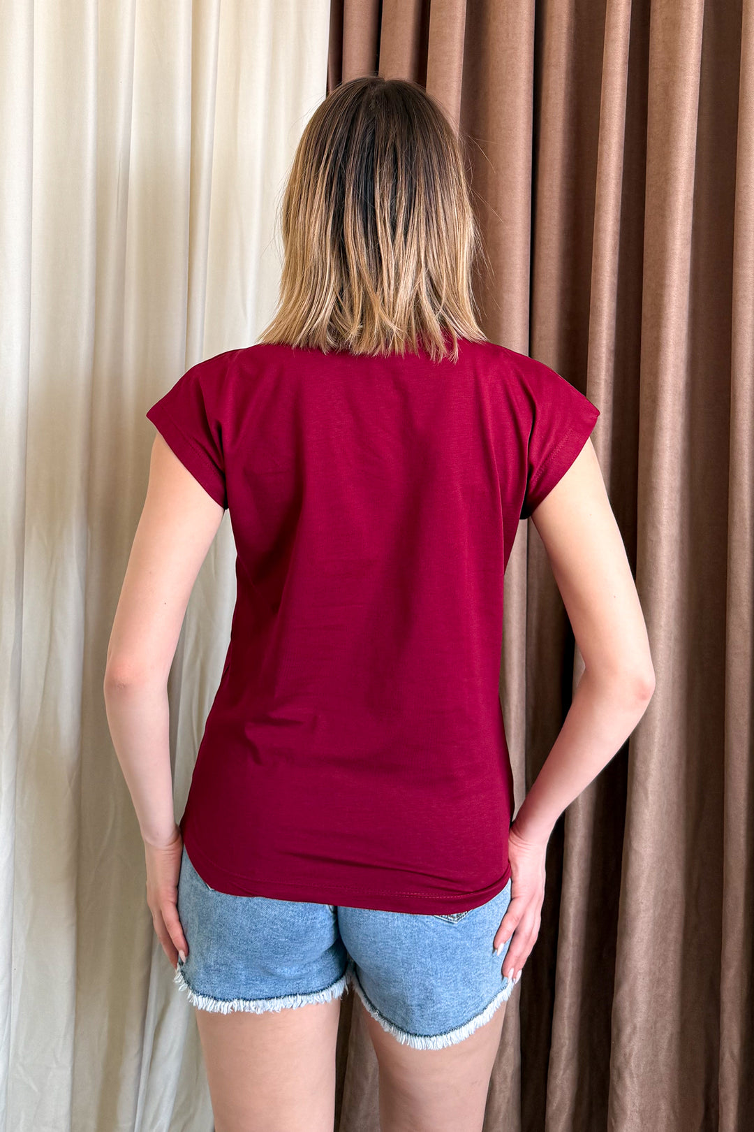 MPL Woman Supreme Casual T-shirt 4053 - Pontevedra