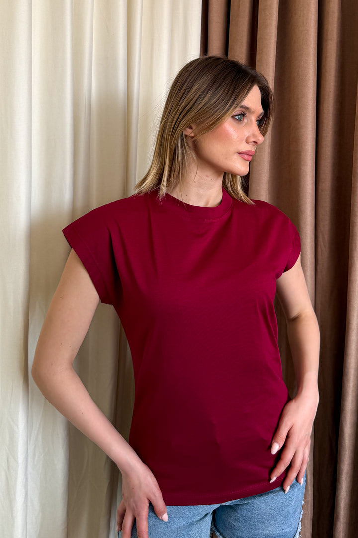 MPL Woman Supreme Casual T-shirt 4053 - Pontevedra