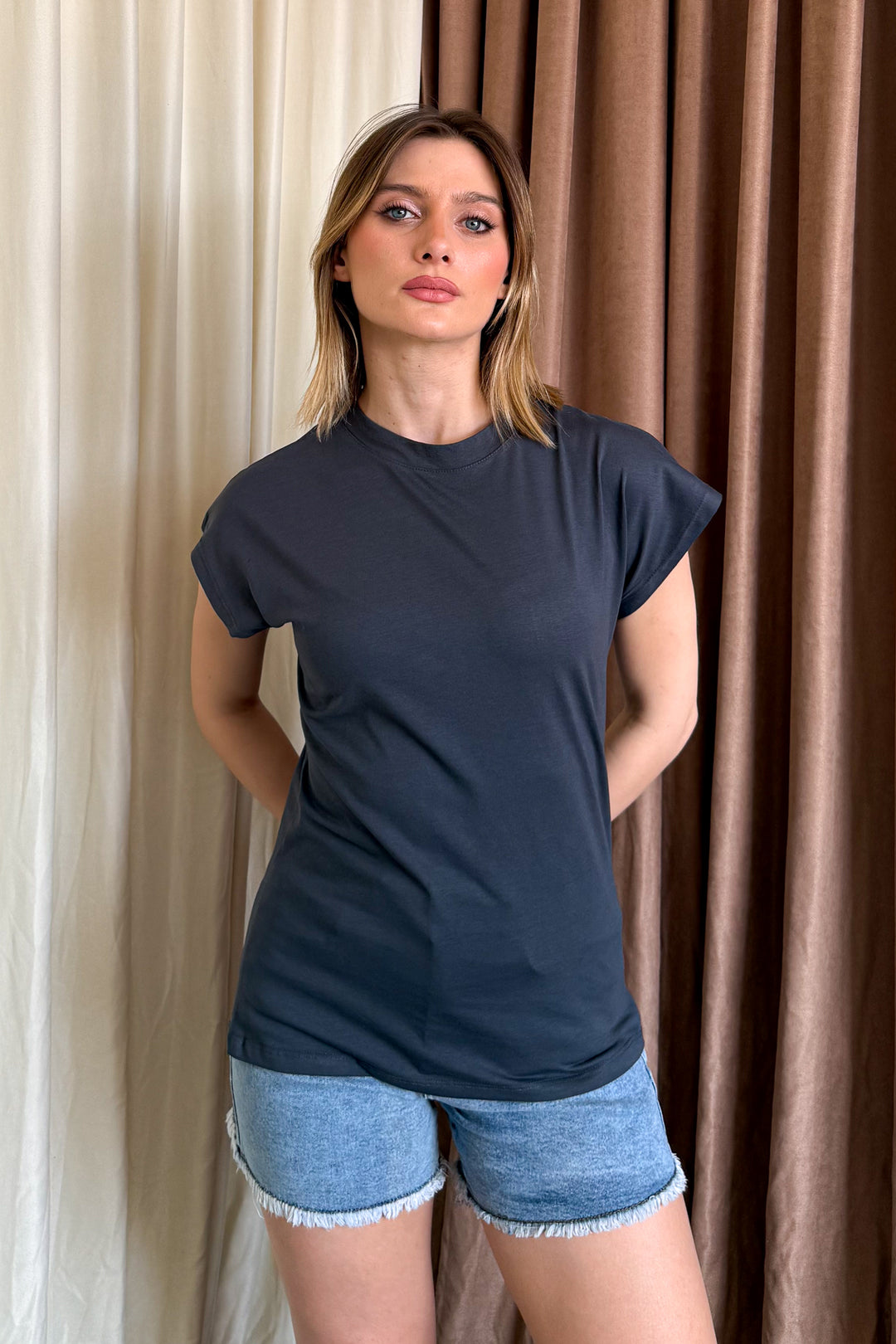 MPL Woman Supreme Casual T-shirt 4053 - Villepinte
