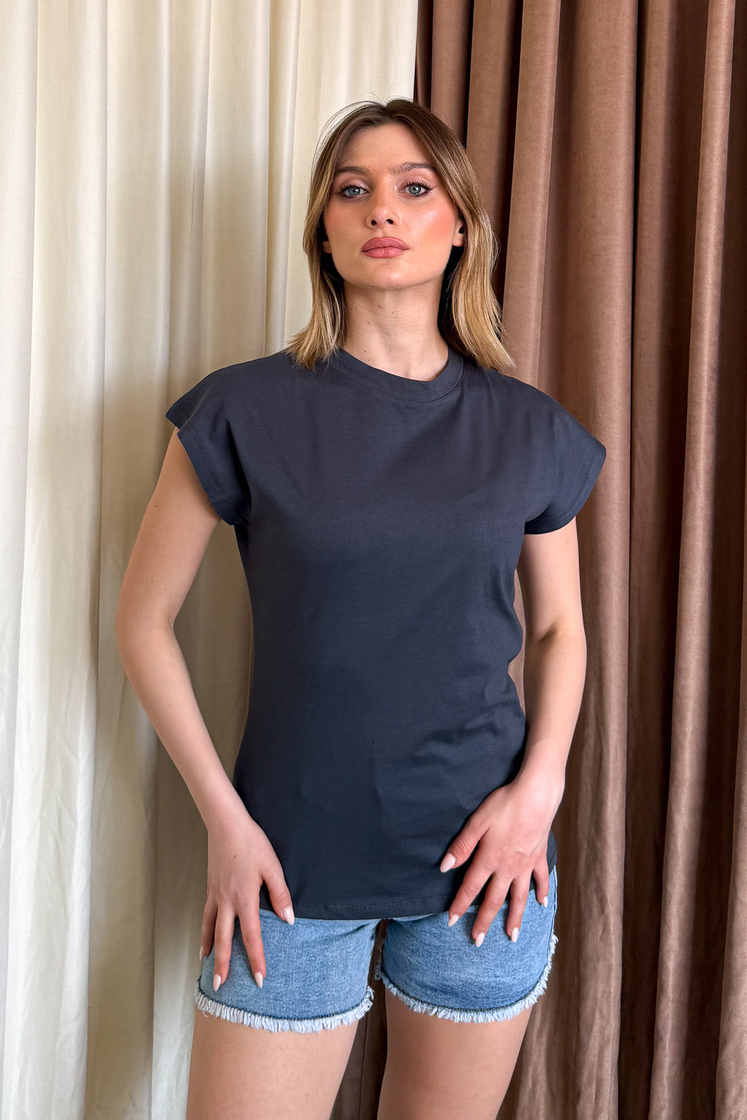 MPL Woman Supreme Casual T-shirt 4053 - Villepinte