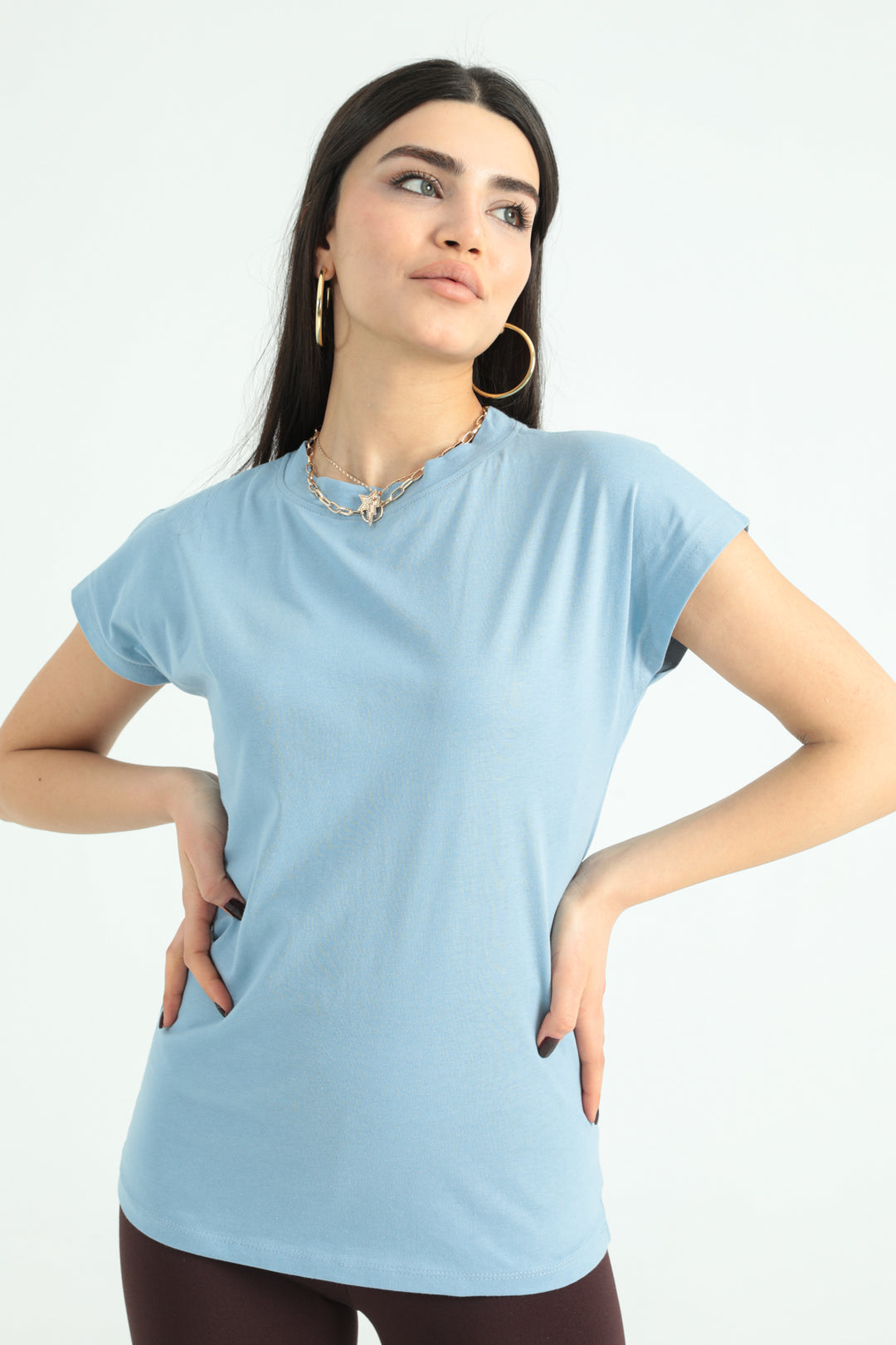 MPL Woman Supreme Casual T-shirt 4053 - Bilbao