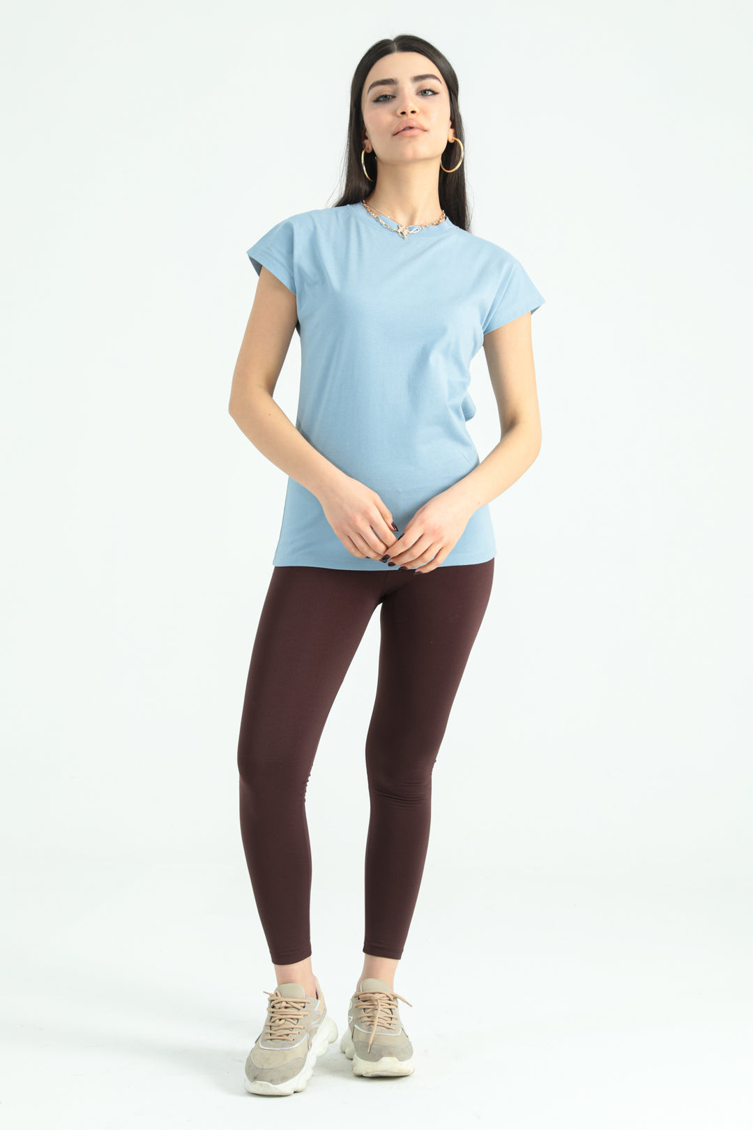 MPL Woman Supreme Casual T-shirt 4053 - Bilbao