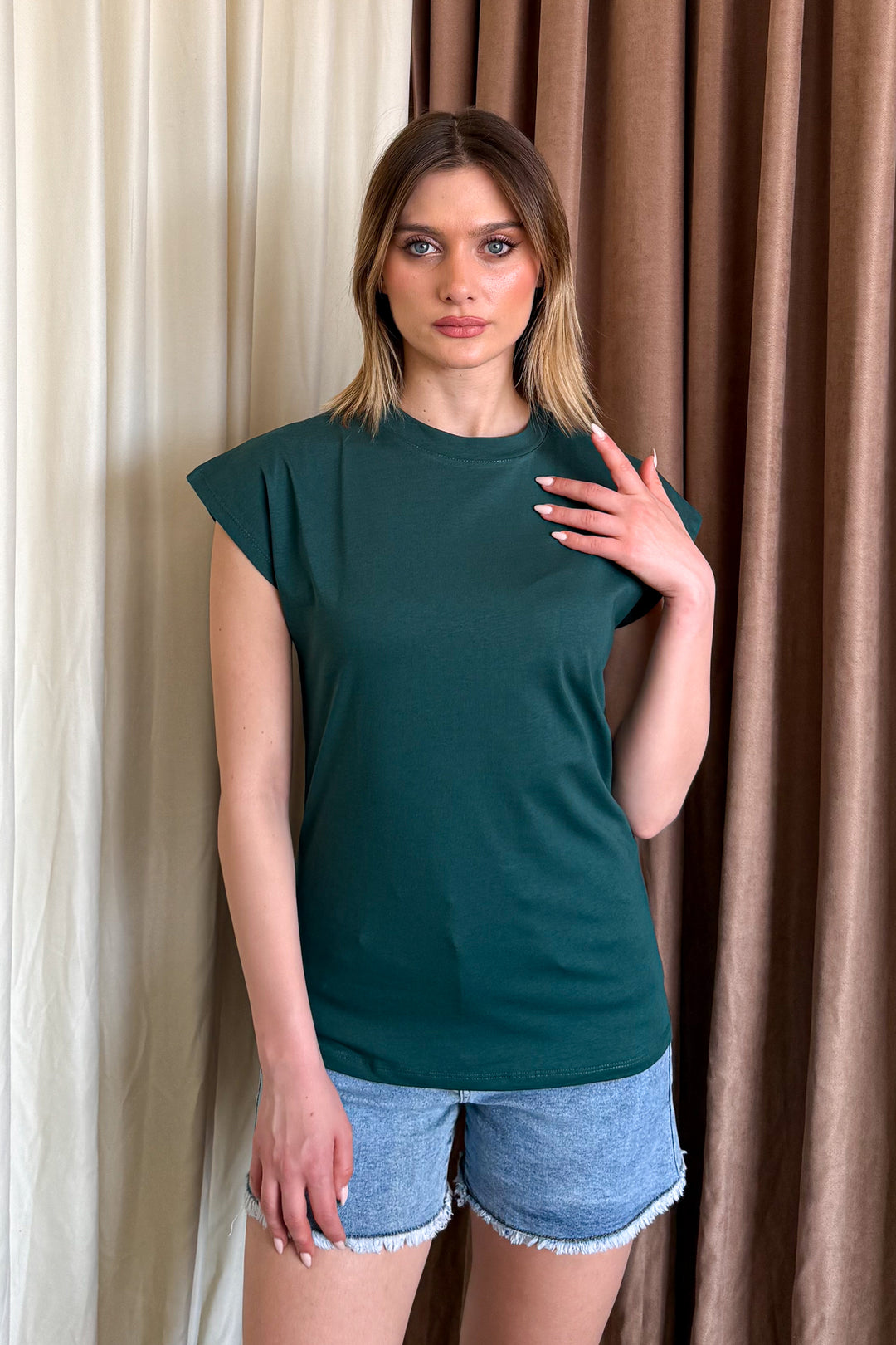 MPL Woman Supreme Casual T-shirt 4053 - Côte-Saint-Luc
