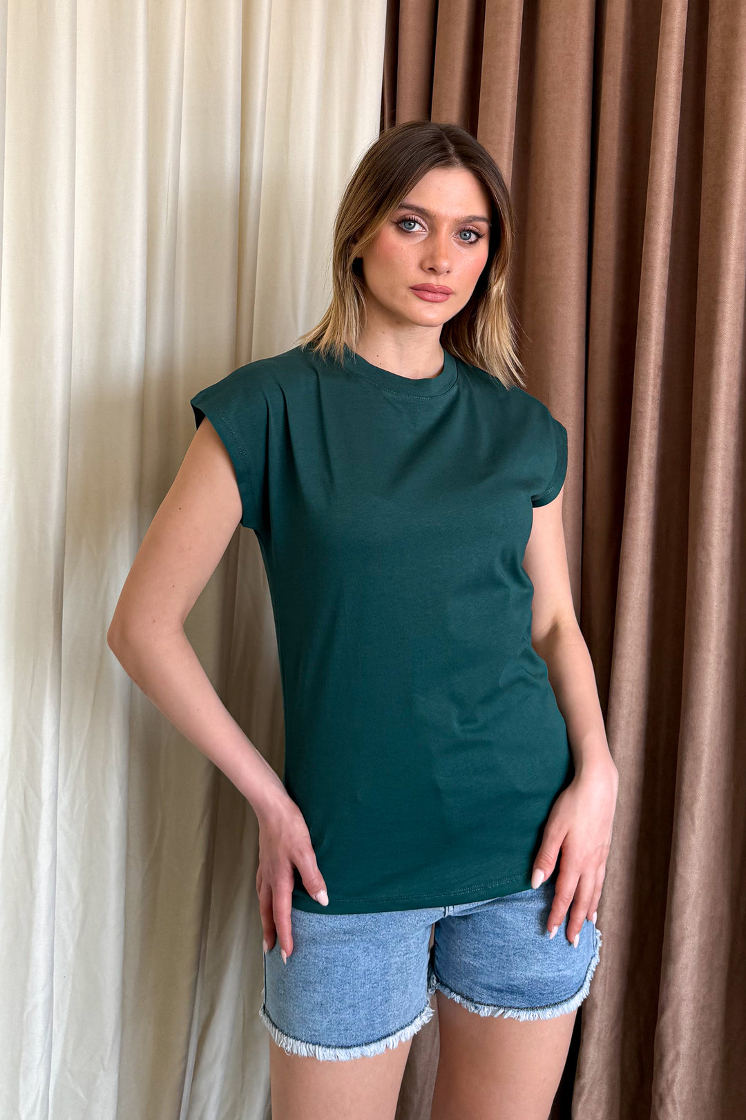 MPL Woman Supreme Casual T-shirt 4053 - Côte-Saint-Luc