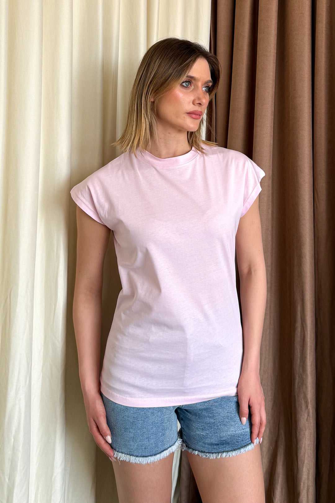 MPL Woman Supreme Casual T-shirt 4053 - Bietigheim-Bissingen