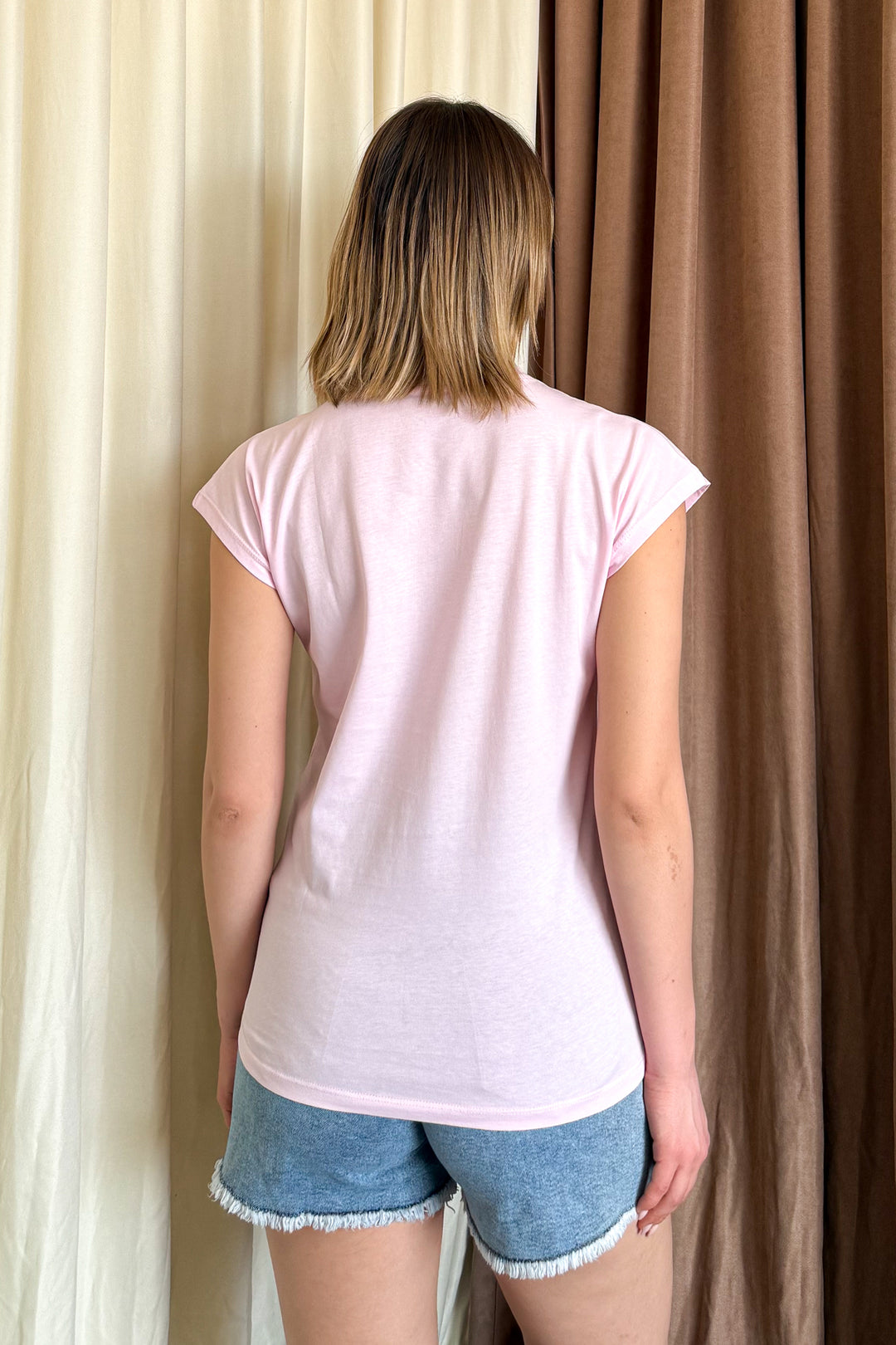 MPL Woman Supreme Casual T-shirt 4053 - Bietigheim-Bissingen