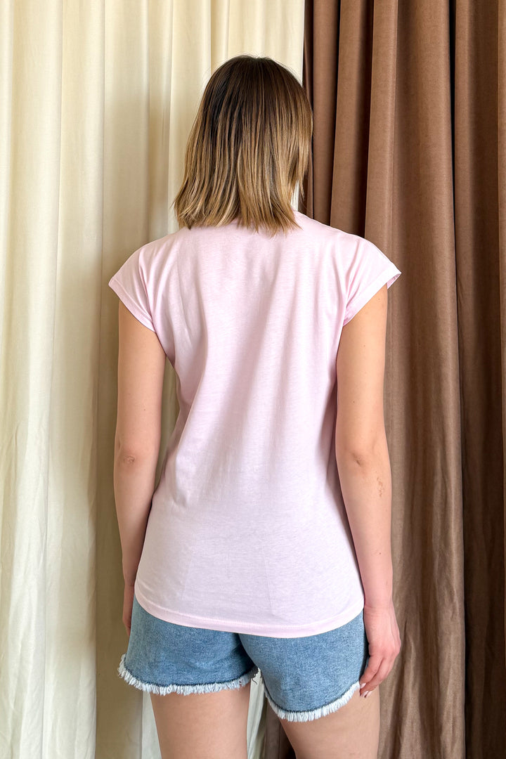MPL Woman Supreme Casual T-shirt 4053 - Bietigheim-Bissingen