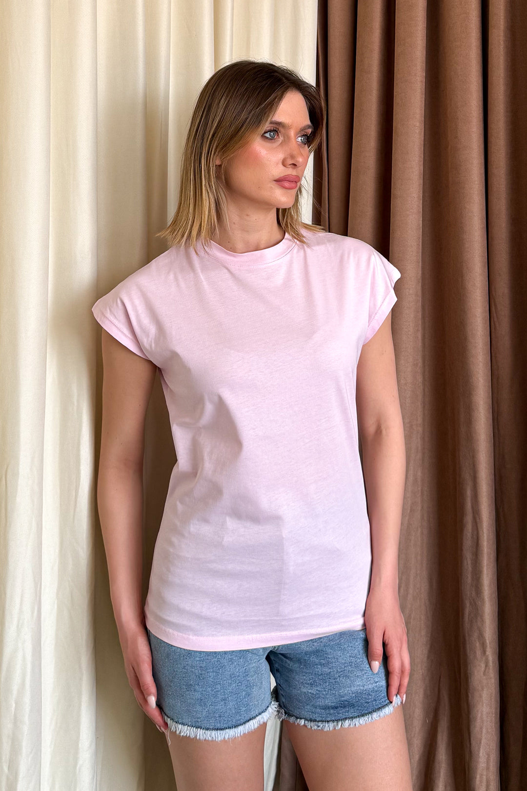 MPL Woman Supreme Casual T-shirt 4053 - Bietigheim-Bissingen