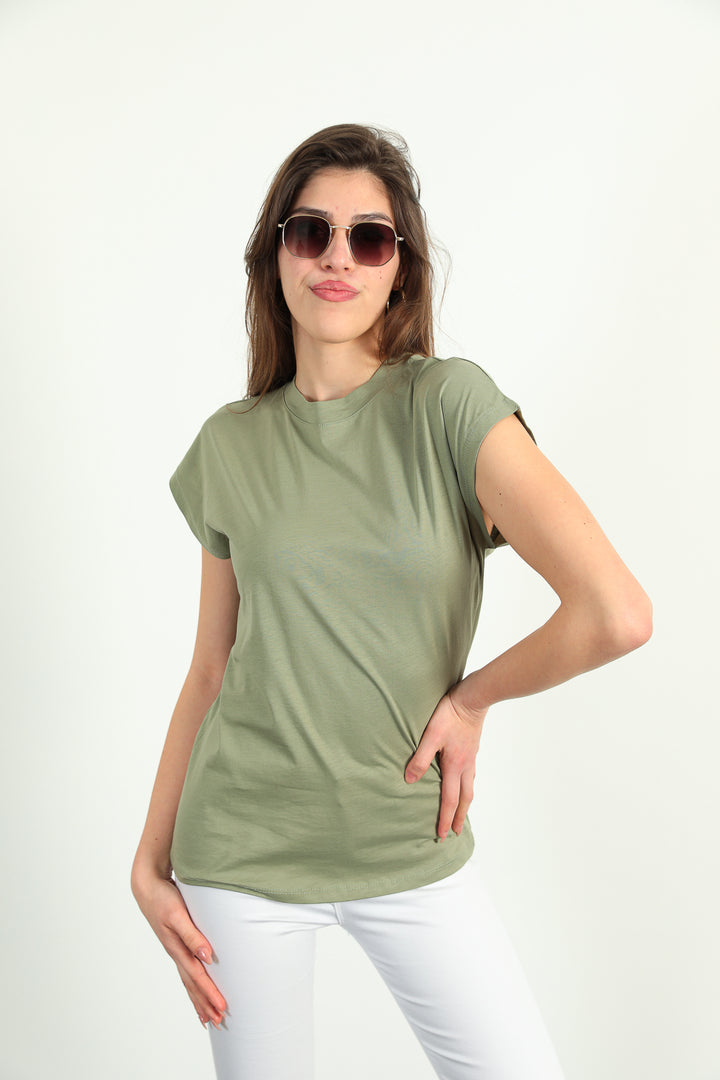 MPL Woman Supreme Casual T-shirt 4053 - Bowie