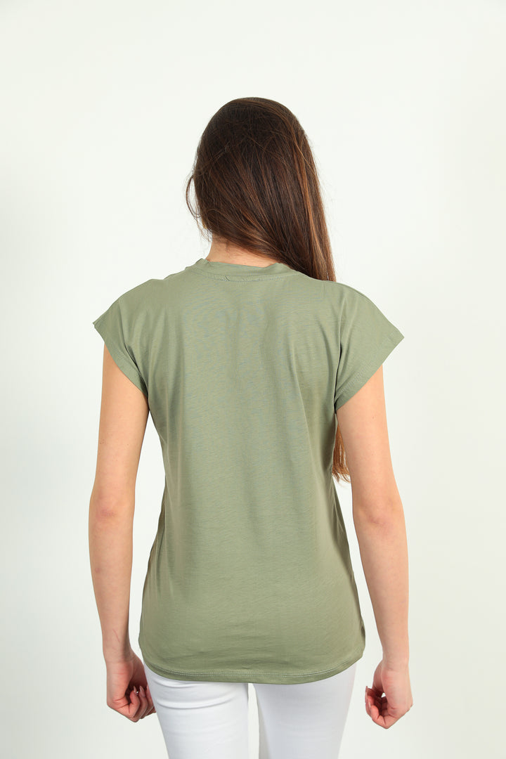 MPL Woman Supreme Casual T-shirt 4053 - Bowie
