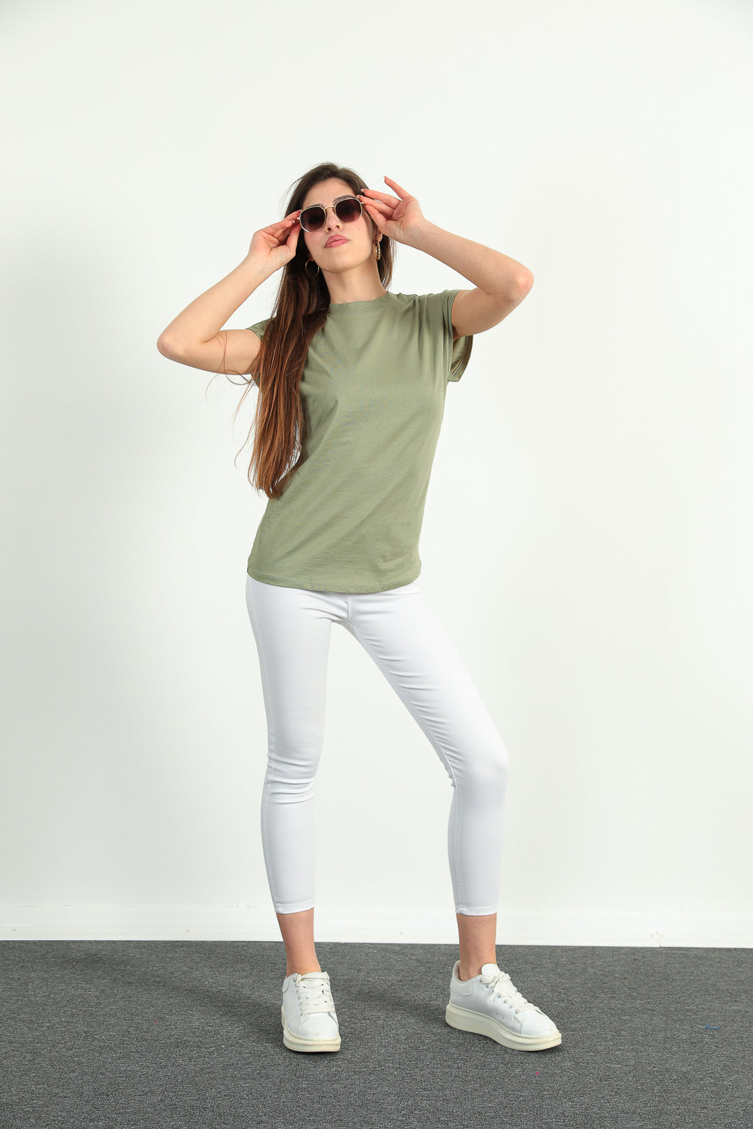 MPL Woman Supreme Casual T-shirt 4053 - Bowie