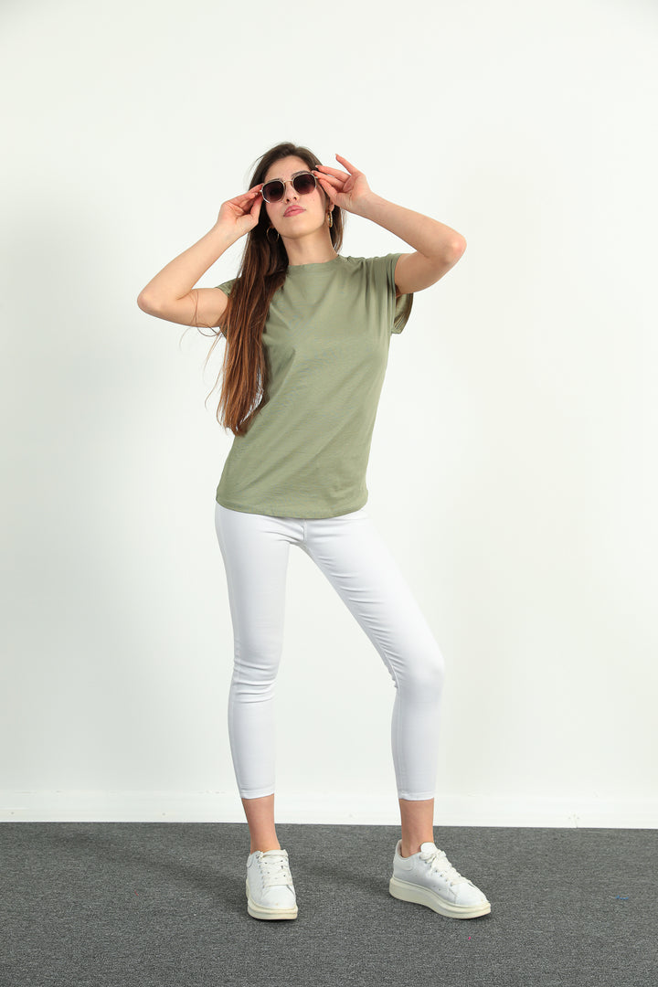 MPL Woman Supreme Casual T-shirt 4053 - Bowie