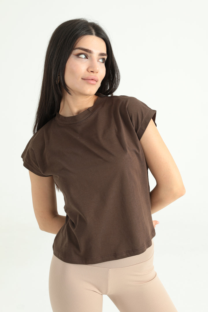 MPL Woman's Crew Neck T-shirt 4065 - Shawnee